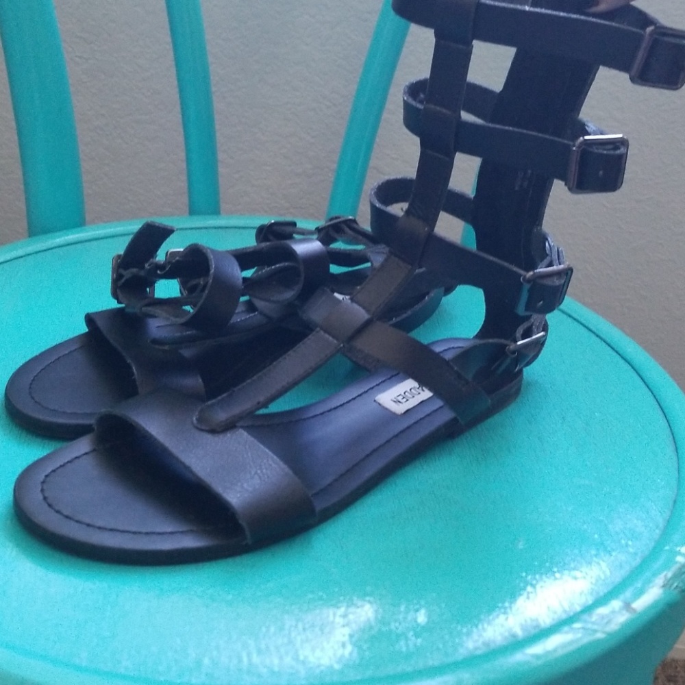 Steve Madden gladiator shoes